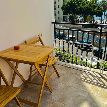 Apartamento Oceanview Luxury Los Cristianos (Tenerife)